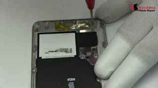 تعویض باتری سامسونگ Samsung Galaxy Note 5 - امداد موبایل