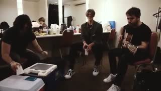 Call out my name-Cover