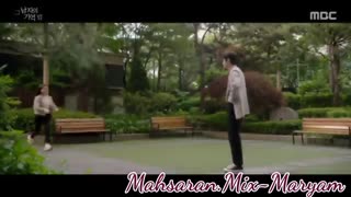 ❤میکس عاشقانه و هماهنگ سریال کره ای در خاطرات مرا پیدا کن(زوج دوم)با آهنگ رفت دلم-حمید عسکری❤