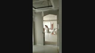 پروژه بازسازی شرکت پتروشیمی توسط تیم آرکا