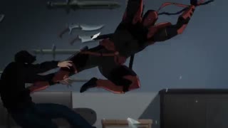تریلر انیمیشن Teen Titans: The Judas Contract 2017