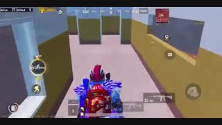 گیم پلی پابجی موبایل  -  PUBG Mobile Levinho