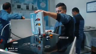 شستشوی سبزیجات  با دستگاه ازن ژنراتور