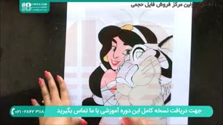 آموزش ویترای بر روی شیشه به صورت حرفه ای