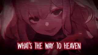 【Nightcore】→ EVIL (AViVA) || Lyrics