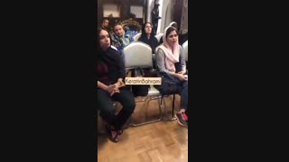 ورکشاپ تخصصی کراتین مو