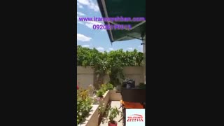 سایبان تراس ایران سایبان