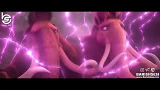 انیمیشن دوبله شده به زبان ترکی عصر یخبندان