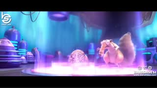 کارتون فوق العاده جذاب بوز دونه می - عصر یخبندان به زبان ترکی