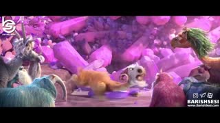 دانلود کارتون عصر یخبندان به زبان شیرین ترکی آذربایجانی