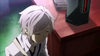 انیمه سگ های ولگرد بانگو - Bangou Stray Dogs فصل 1 قسمت 2 (زیرنویس فارسی)