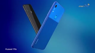 ویدئوی معرفی رسمی گوشی هواوی Y6s