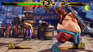 Samurai Shodown Gameplay tehrancdshop.com