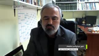 عقل سرخ : ویژه برنامه رحلت امام خمینی (ره) قسمت 3