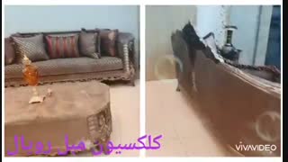 فروش مبل قسطی در کرج