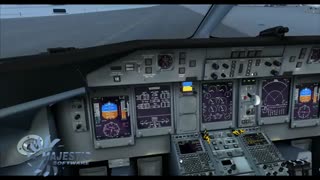 افزونه Majestic Software Q400