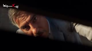 سکانس فیلم سینمایی سرخ‌ پوست ، پیدا کردن زندانی فراری توسط سرگرد جاهد و ...