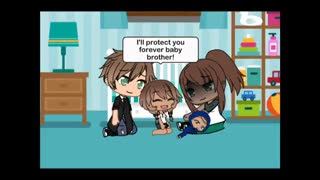 My little brother....||SAD GLMV