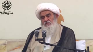 شهادت مظلومانۀ امام جواد«ع» در اثر طغیان صفات رذیله(آیت الله العظمی مظاهری)