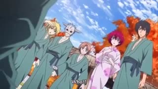 Akatsuki No Yona Funny moment