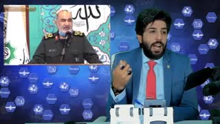 سردار سلامی پاسخ نگرانی ها در باره پیمان نامه25ساله چین را داد، تا ما هستیم جای نگرانی نیست _ برنامه رودست