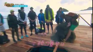قسمت ۲۴۷ برنامه قانون جنگل law of jungle با حضور جین ( زیرنویس فارسی) + درخواستی