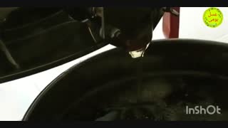 دستگاه عسل گیر