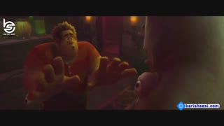 تیزر کارتون اویون بوزان رالف 2 - رالف خرابکار 2