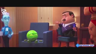 کارتون ترکی اویون بوزان رالف 2 - رالف خرابکار 2 با دوبله باریش سسی