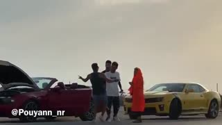 دوربین مخفی پویان تو کیش باحال و خنده دار