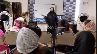 ورکشاپ کراتین و تراپی ها