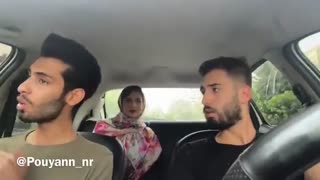 دوربین مخفی باحال پویان