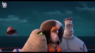 هتل ترانسیلوانیا 3 به زبان ترکی آذربایجانی