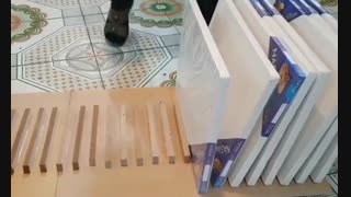 نگهداری بوم نقاشی