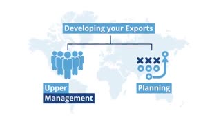 استراتژی صادرات شرکت خودتان را تدوین کنید