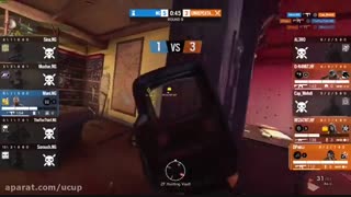 Tournament - Rainbow six Gold - NG vs Unrepeatable