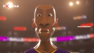 انیمیشن کوتاه MPV داستانی الهام گرفته از شخصیت کوبی برایانت