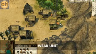 پیش نمایش چیت بازی Stronghold Crusader 2