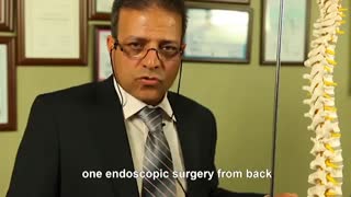 جراحی آندوسکوپی دیسک | متخصص ارتوپد | دکتر محمد ابراهیم طاهریان