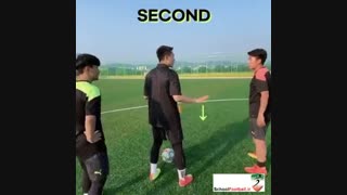 آموزش تکنیک تکل سری +16