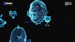 اجرای بی تی اس در مراسم MAMA 2019 پارت 3 آخر