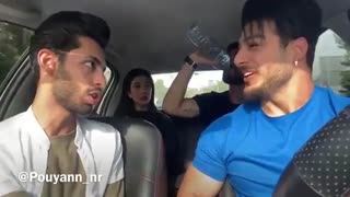 دوربین مخفی | کاری کردیم که حسابی قاطی کرد دختره