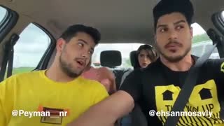 آقا چه خر تو خری شد | دوربین مخفی