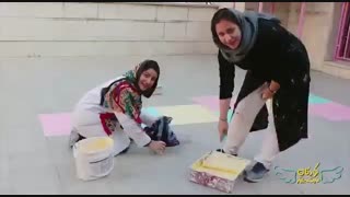 با هر مهارتی که داری در کار خیر سهیم باش