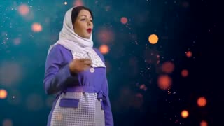 دل آرا شرکا _ ویدیو شعر بسیار زیبای تو را پسندیدم