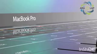 لپ تاپ جدید اپل apple Macbook pro 2020