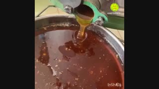 عسل طبیعی عسل گیشنیز