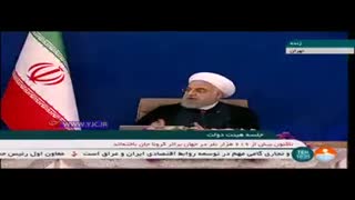 روحانی: به مستاجران تهرانی وام ۵۰ میلیونی ودیعه اجاره مسکن داده می شود