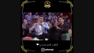 مازندرانی خوندن میرزاجانپور در خندوانه