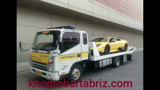 خودروبر تبریز